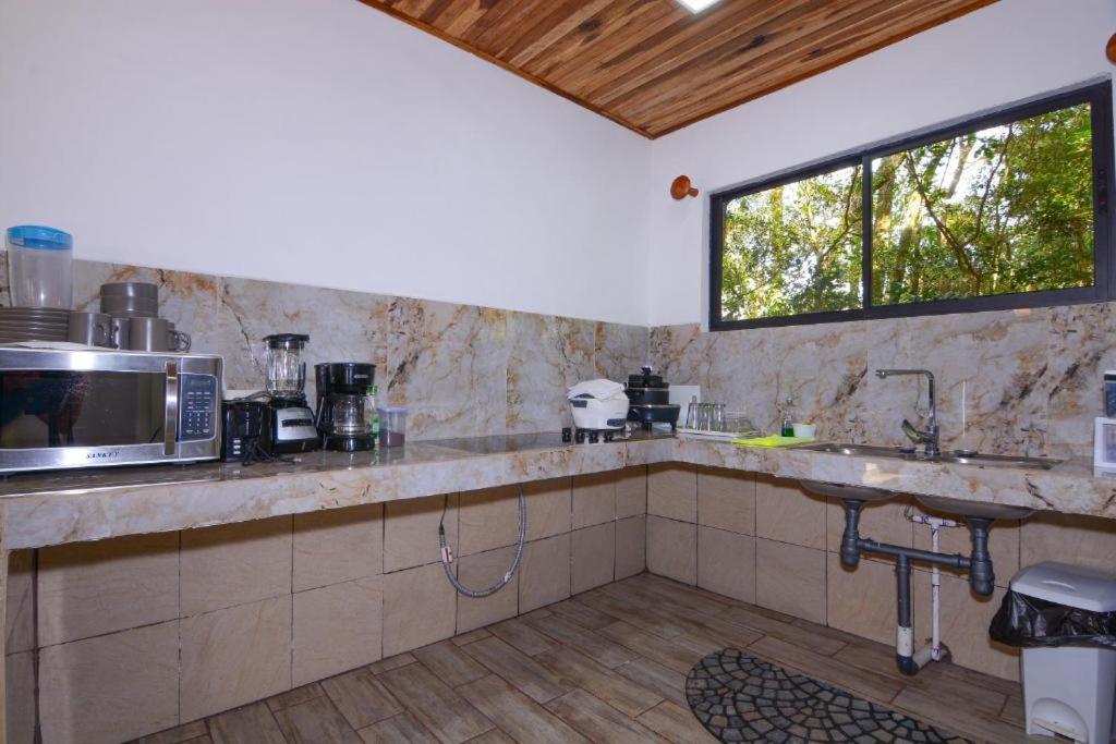 Cabanas Roca Verde Monteverde Εξωτερικό φωτογραφία
