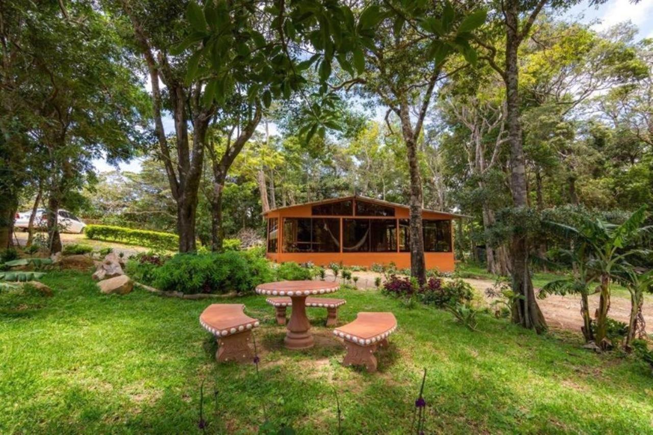 Cabanas Roca Verde Monteverde Εξωτερικό φωτογραφία