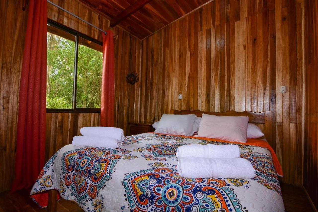 Cabanas Roca Verde Monteverde Εξωτερικό φωτογραφία