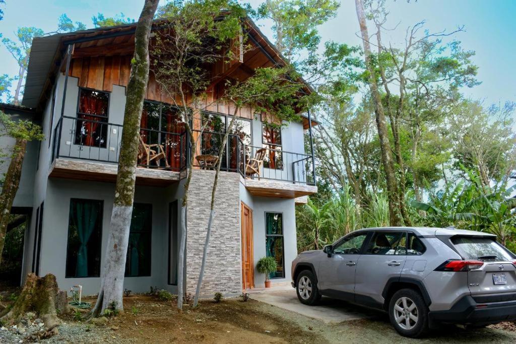 Cabanas Roca Verde Monteverde Εξωτερικό φωτογραφία