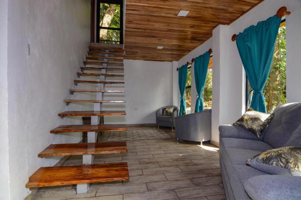 Cabanas Roca Verde Monteverde Εξωτερικό φωτογραφία