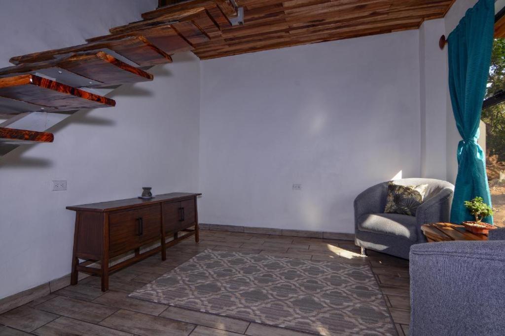 Cabanas Roca Verde Monteverde Εξωτερικό φωτογραφία