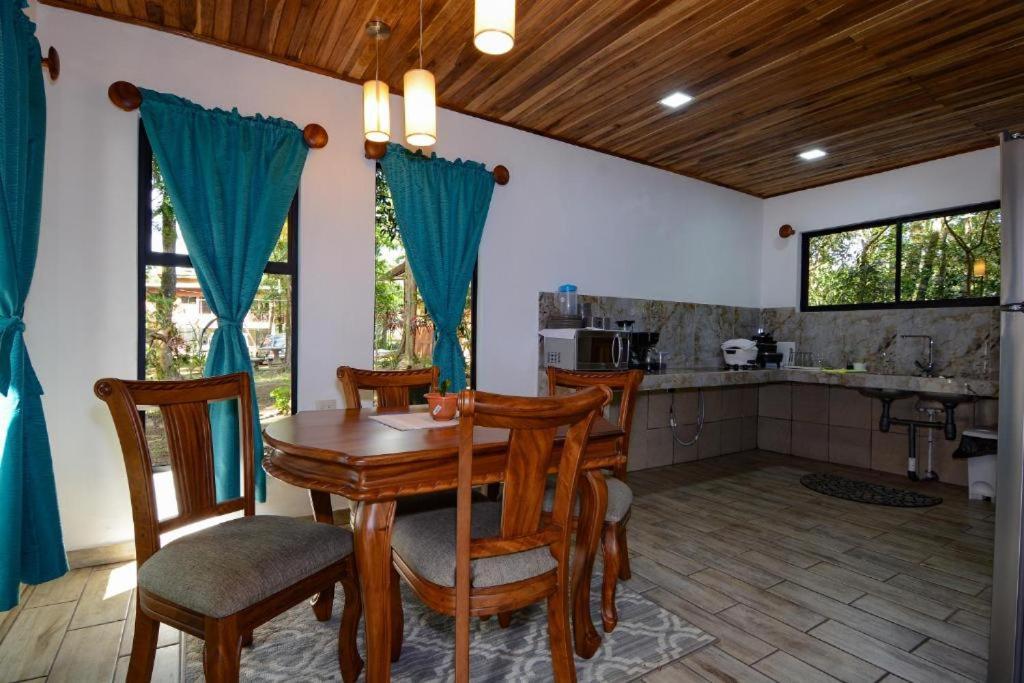 Cabanas Roca Verde Monteverde Εξωτερικό φωτογραφία
