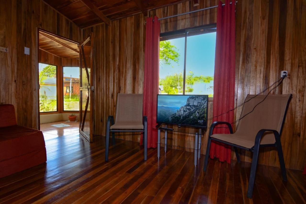 Cabanas Roca Verde Monteverde Εξωτερικό φωτογραφία