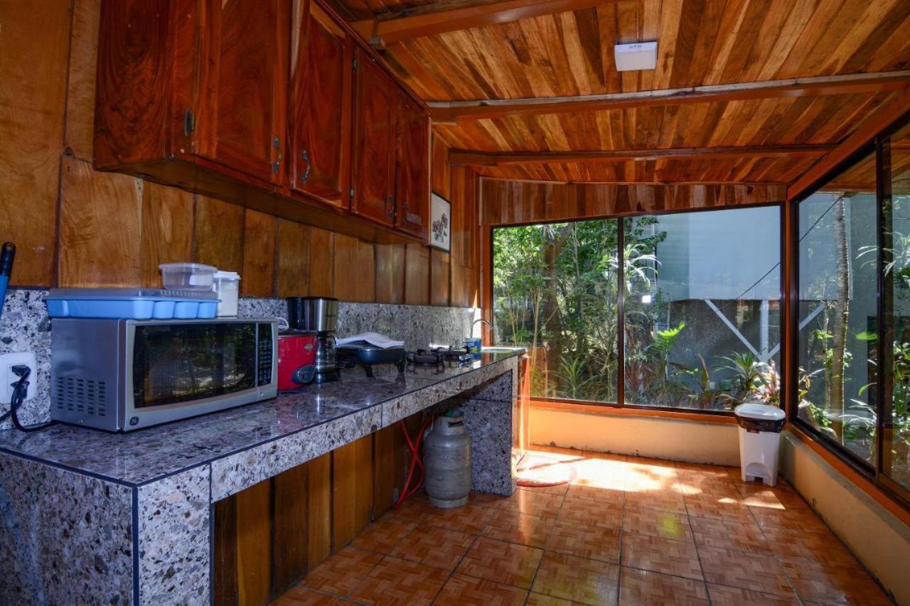 Cabanas Roca Verde Monteverde Εξωτερικό φωτογραφία