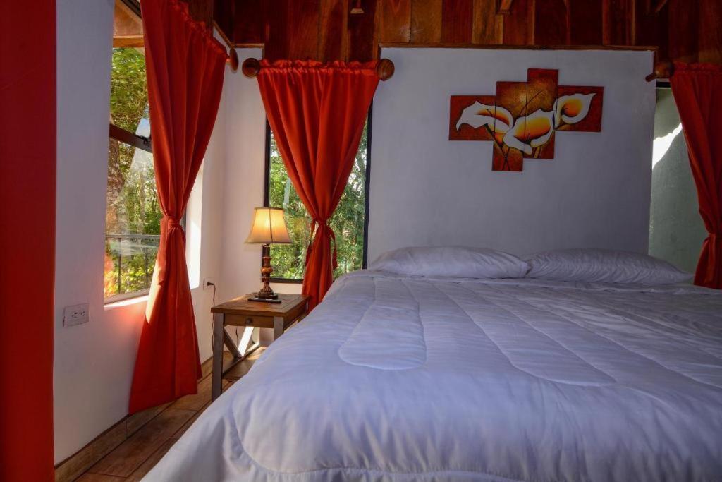 Cabanas Roca Verde Monteverde Εξωτερικό φωτογραφία