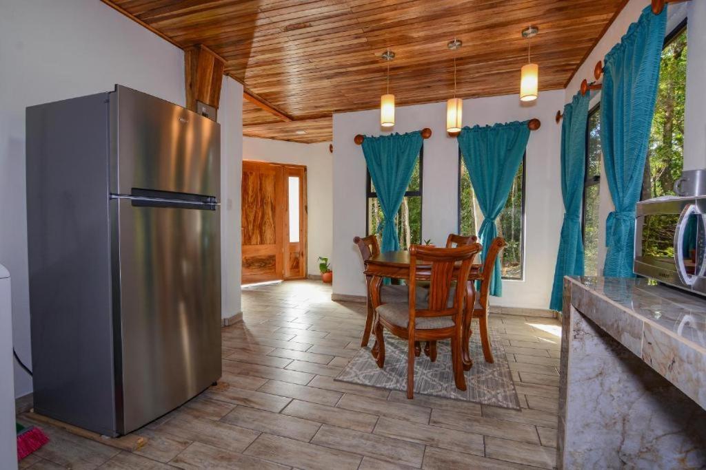 Cabanas Roca Verde Monteverde Εξωτερικό φωτογραφία