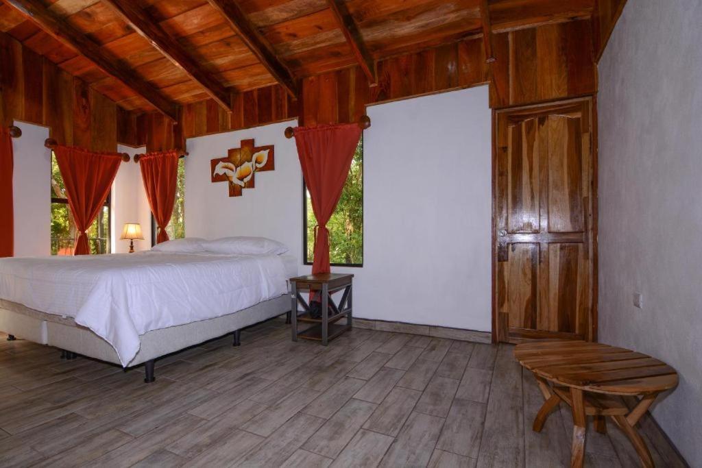 Cabanas Roca Verde Monteverde Εξωτερικό φωτογραφία