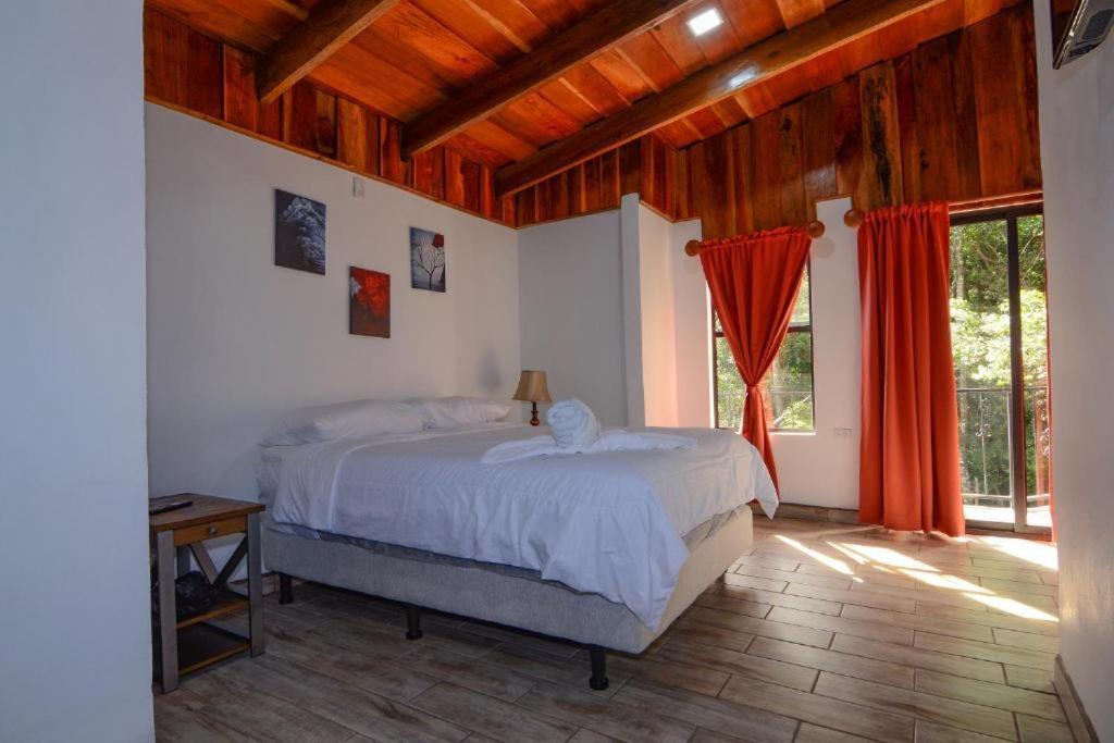 Cabanas Roca Verde Monteverde Εξωτερικό φωτογραφία
