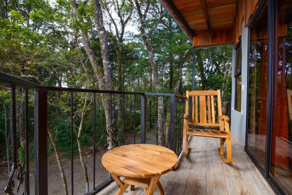 Cabanas Roca Verde Monteverde Εξωτερικό φωτογραφία