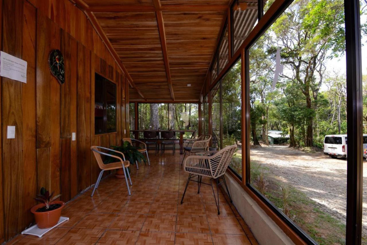 Cabanas Roca Verde Monteverde Εξωτερικό φωτογραφία