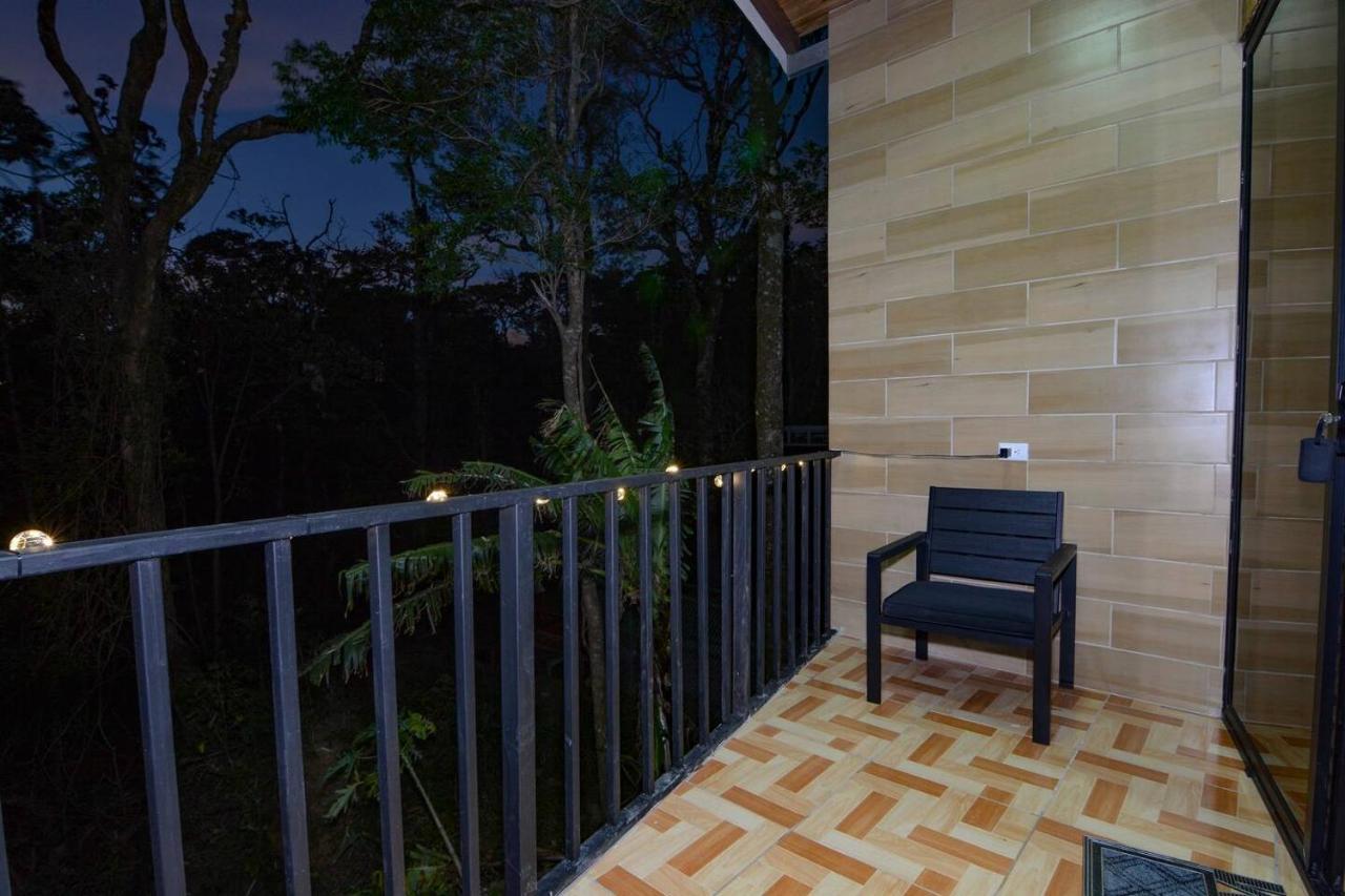 Cabanas Roca Verde Monteverde Εξωτερικό φωτογραφία