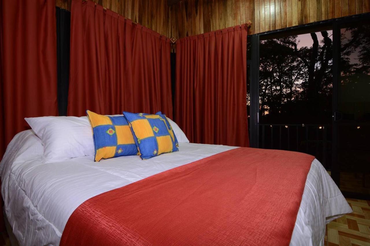 Cabanas Roca Verde Monteverde Εξωτερικό φωτογραφία