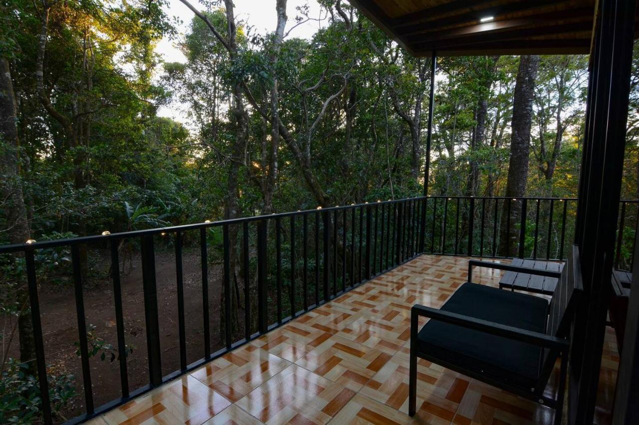 Cabanas Roca Verde Monteverde Εξωτερικό φωτογραφία