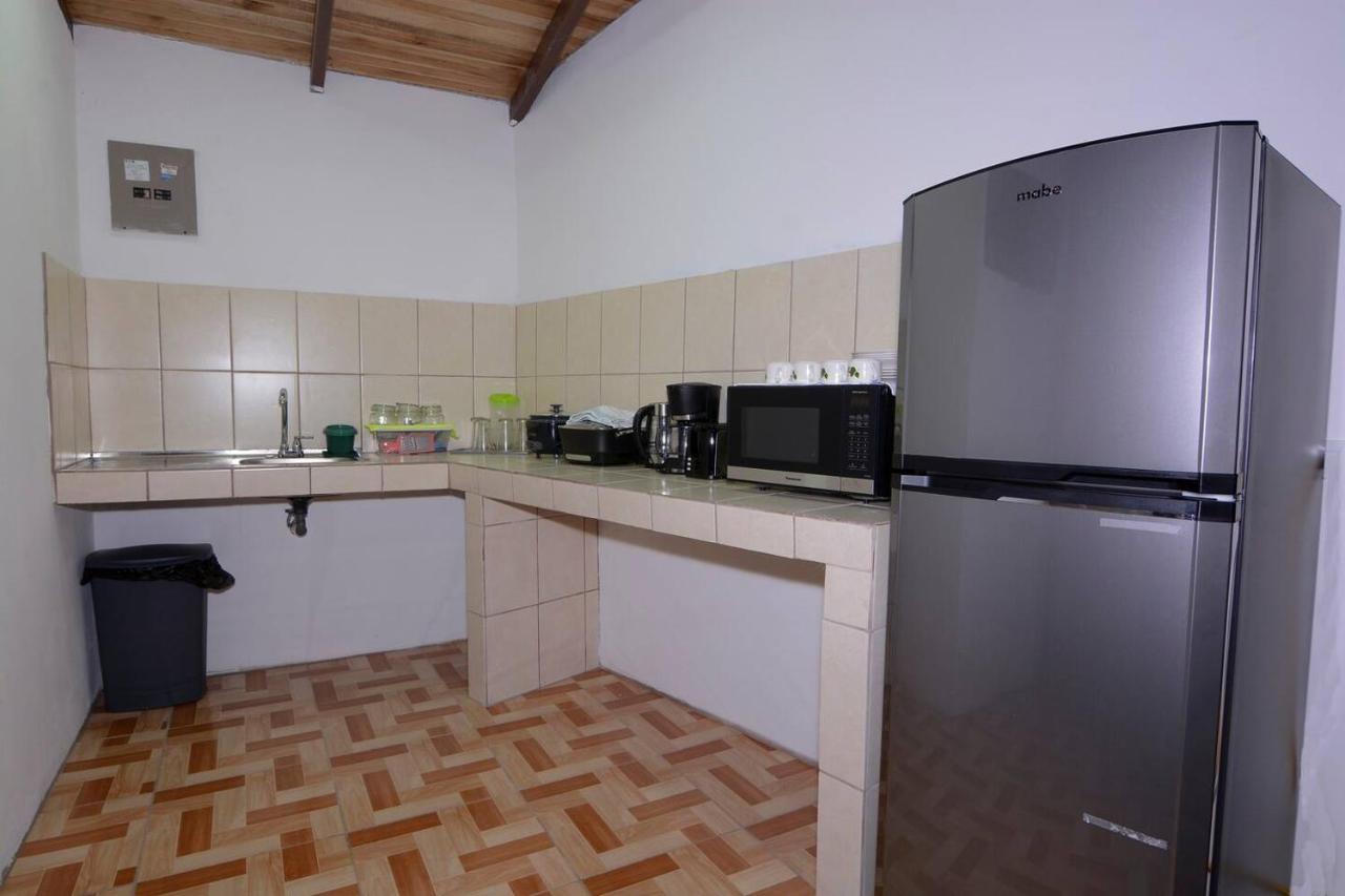 Cabanas Roca Verde Monteverde Εξωτερικό φωτογραφία