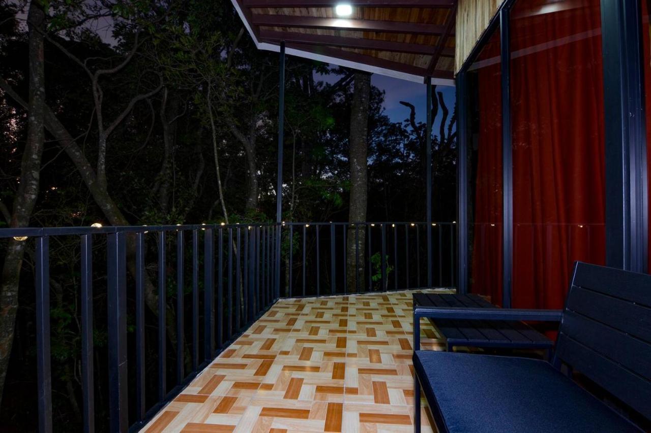 Cabanas Roca Verde Monteverde Εξωτερικό φωτογραφία