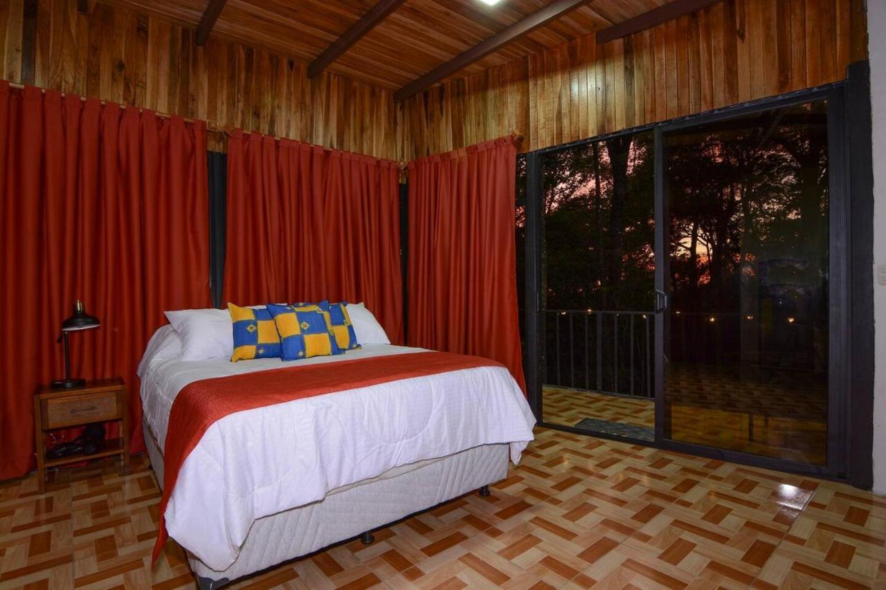 Cabanas Roca Verde Monteverde Εξωτερικό φωτογραφία