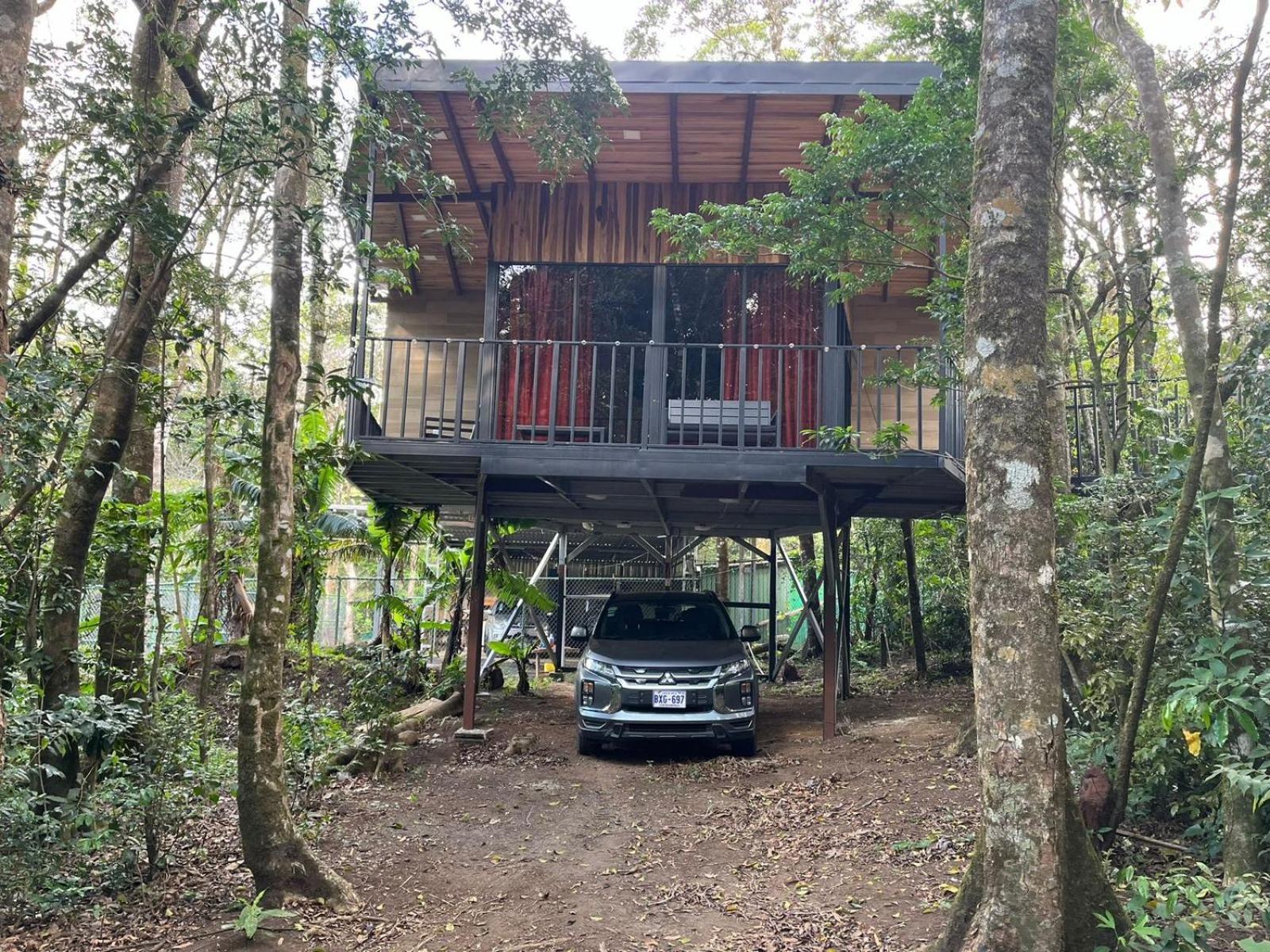 Cabanas Roca Verde Monteverde Εξωτερικό φωτογραφία