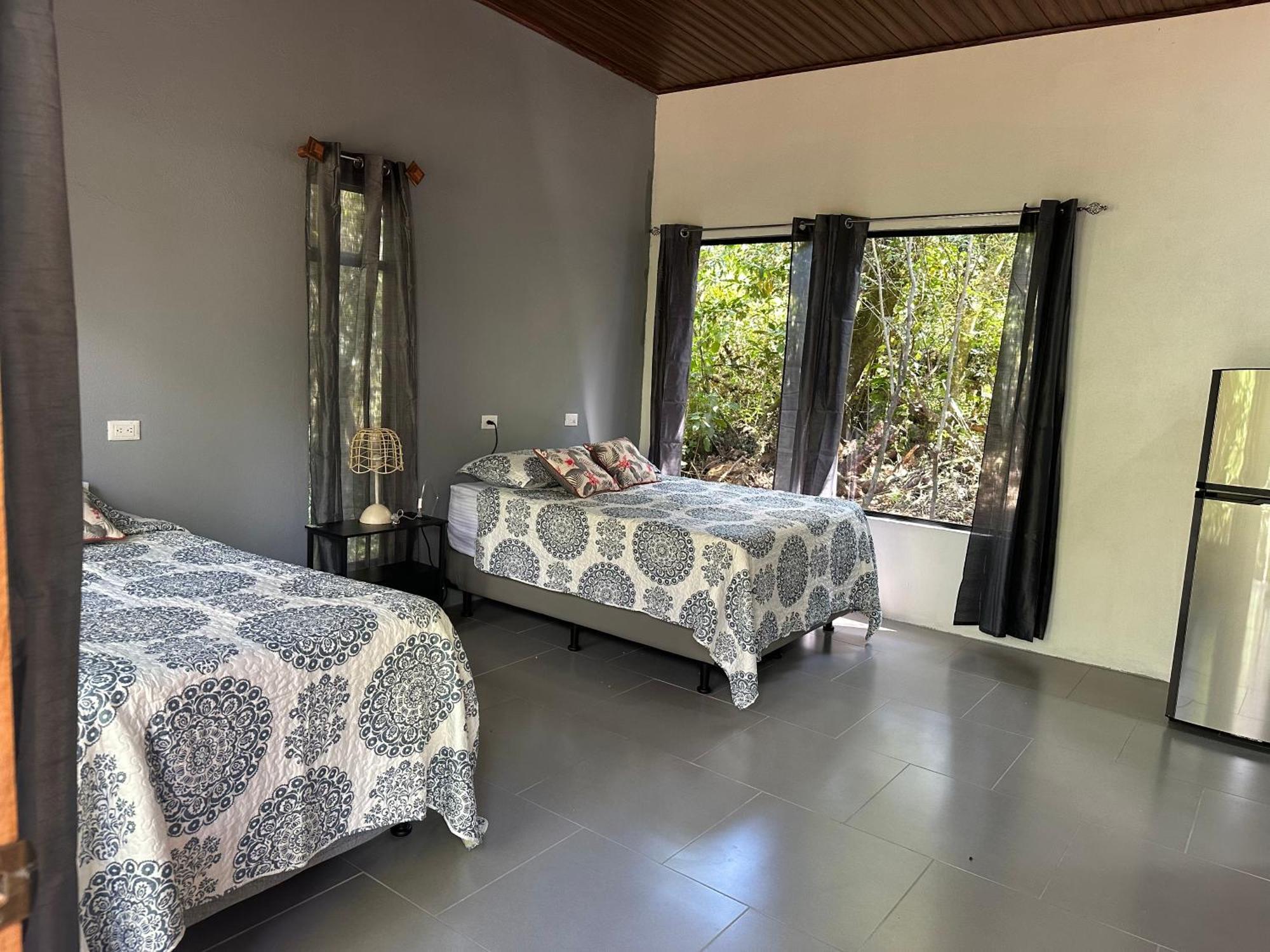 Cabanas Roca Verde Monteverde Εξωτερικό φωτογραφία