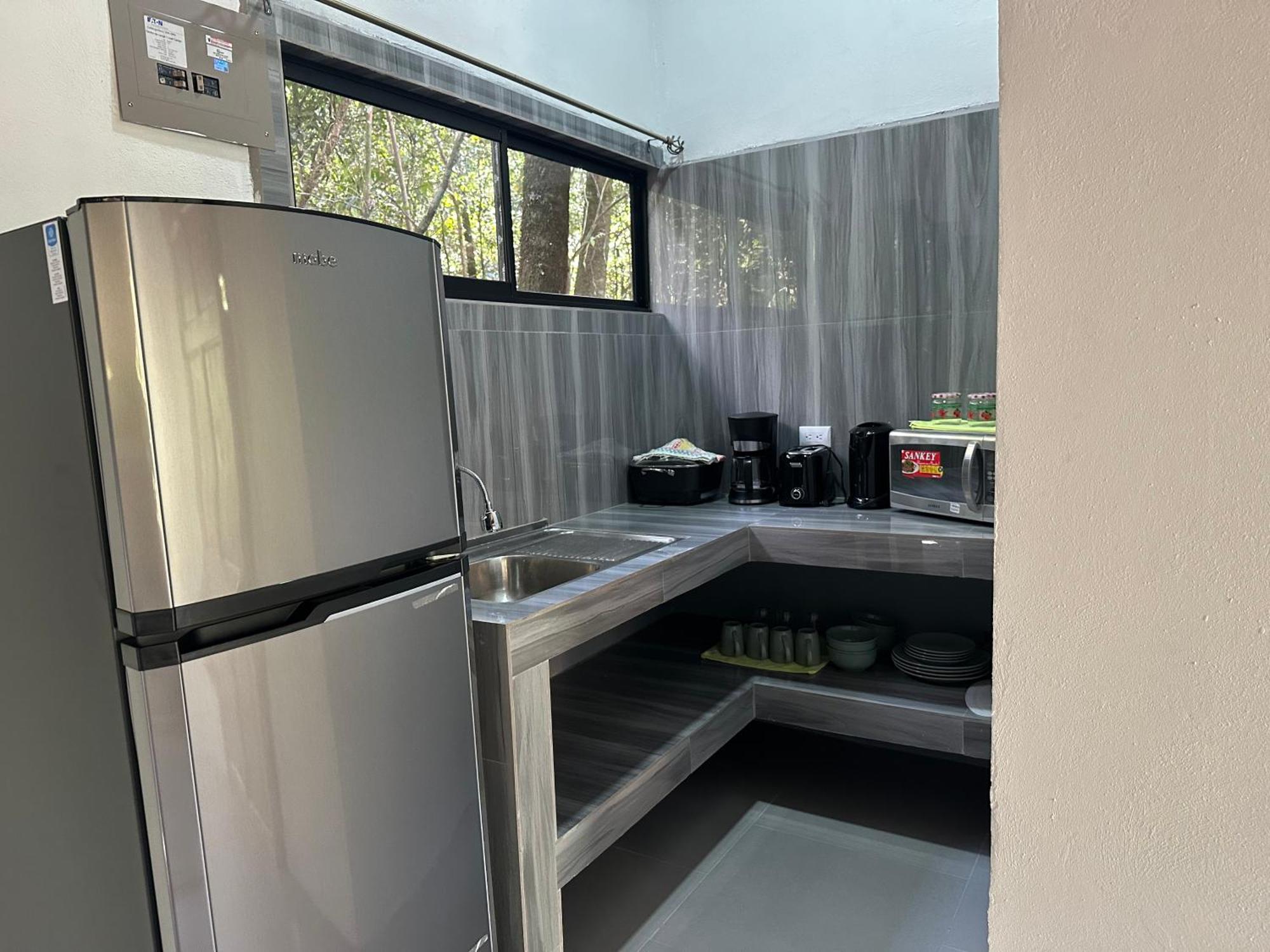 Cabanas Roca Verde Monteverde Εξωτερικό φωτογραφία