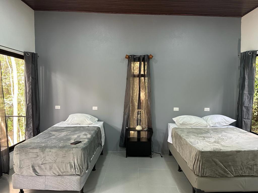 Cabanas Roca Verde Monteverde Εξωτερικό φωτογραφία