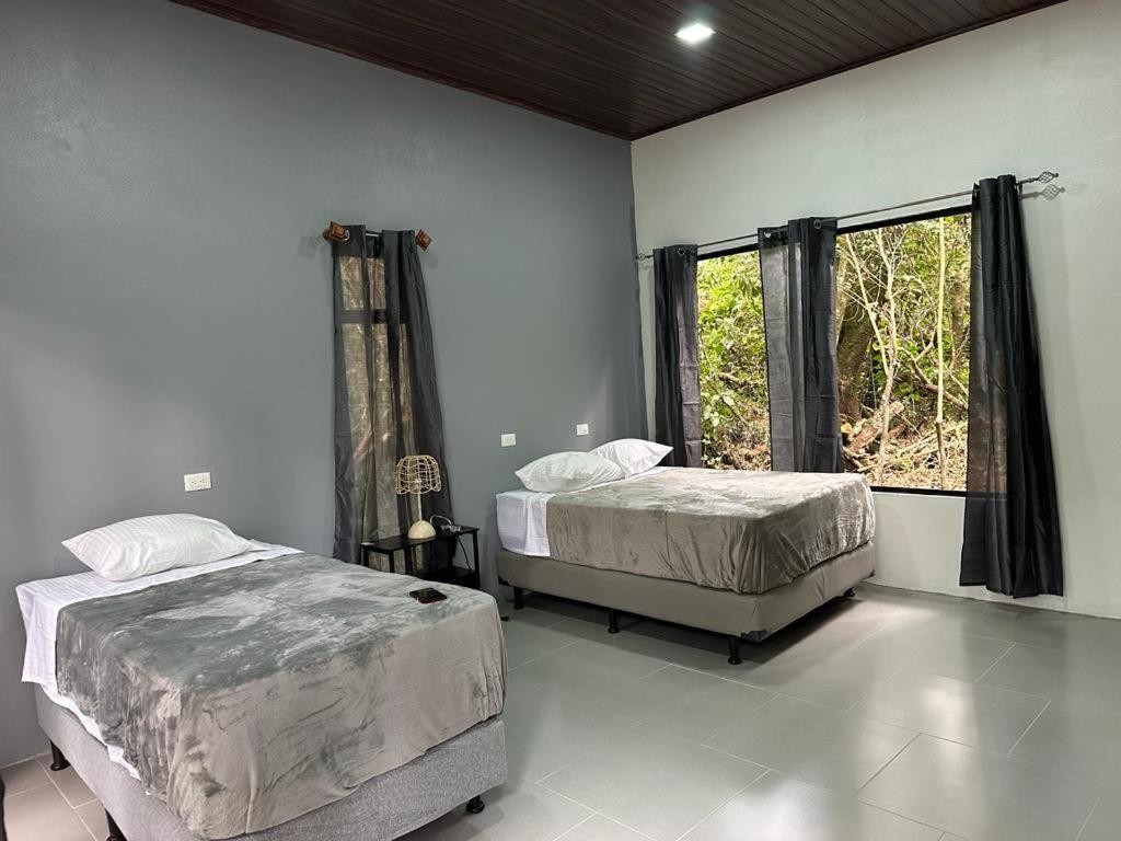 Cabanas Roca Verde Monteverde Εξωτερικό φωτογραφία