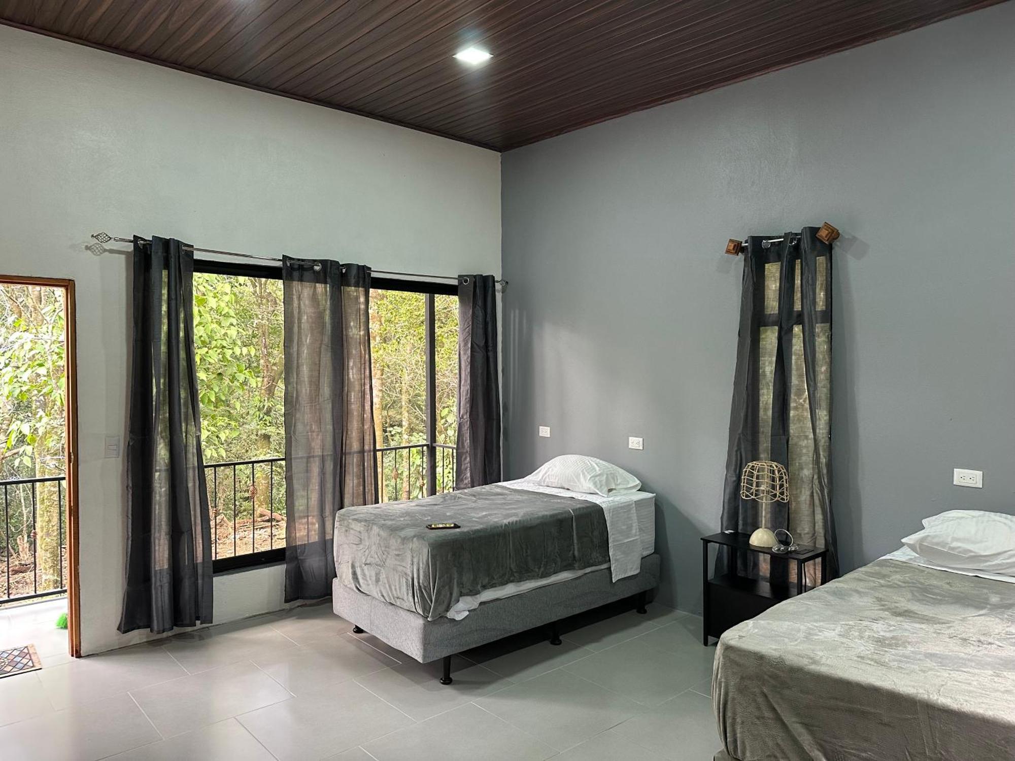 Cabanas Roca Verde Monteverde Εξωτερικό φωτογραφία