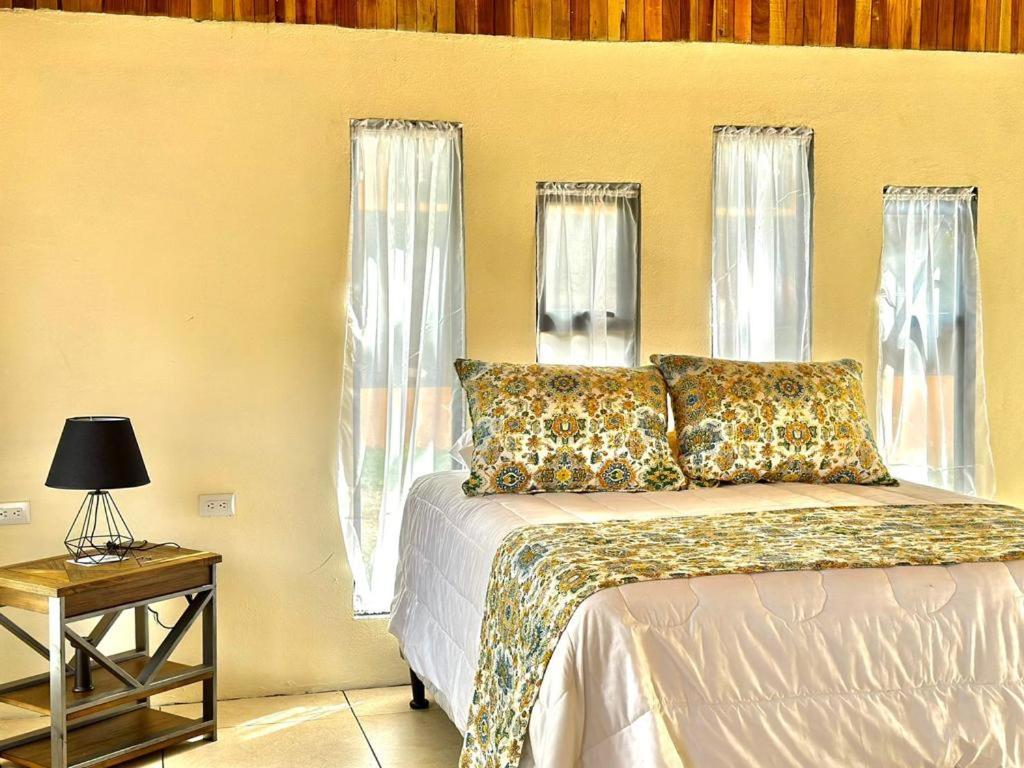 Cabanas Roca Verde Monteverde Εξωτερικό φωτογραφία