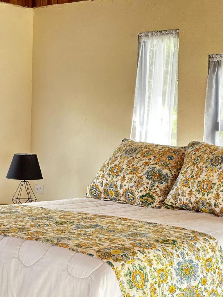 Cabanas Roca Verde Monteverde Εξωτερικό φωτογραφία
